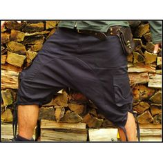 The Afghani Pants Are Designed To Maximize Comfort And Practicality While Maintaining Unique Style. They Are Made Of Tough Durable Canvas And Can Endure The Harshness Of Outdoor Activities Easily. Featuring Two Hip Pockets And Two Side Pockets Colors Options: Black, Maroon Brown Measurements : Small/Medium Waist: 28" - 32" / 71 - 81cm Medium/Large Waist: 33" - 34" / 89 - 92cm Large/Extra Large Waist: 37" - 38" / 94 - 96.5cm Length: 28" / 71cm Handmade Item Materials: Cotton, Canvas Work Stretches, Nike Basketball Shorts, North Face Shorts, Grey Chinos, Camo Shorts, Knee Length Shorts, Mens Swim Shorts, Cargo Shorts Men, Belted Shorts