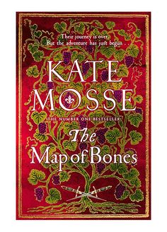 the map of bones by kate mosse