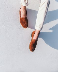 Hanging out. #ResIpsa #mensfashion #suede #loafers Formal Suede Slip-ons With Almond Toe, Brown Slip-on Tassel Loafers With Leather Sole, Formal Suede Tassel Loafers, Formal Suede Tassel Loafers With Plain Toe, Formal Suede Tassel Loafers For Fall, Brown Tassel Loafers With Rubber Sole For Fall, Brown Tassel Slip-on Loafers With Leather Lining, Brown Tassel Loafers With Leather Sole For Fall, Brown Slip-on Tassel Loafers With Leather Lining