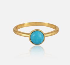 Turquoise Ring / Gold Ring / 14k Yellow Gold Ring / Handmade Gold Ring / Minimalist Gold Ring / Gift For Someone Special/ Gemstone Ring by Shomilijewellers Details :- Handmade Item Material :- 14k Yellow Gold Gemstone :- Arizona Turquoise Ring Size: 7 US and we can make ring size as per your requirement size. ≫ FAQ below for more detail. ✦ SIZING We can adjust most items to fit your sizing preferences. Most items can be made to any size and length. Please leave a note at checkout or contact us v Turquoise Ring Gold, Minimalist Gold Ring, Traditional Ring, Handmade Gold Ring, Turquoise Gold Ring, Ringe Gold, Arizona Turquoise, Birthday Ring, Contemporary Chic