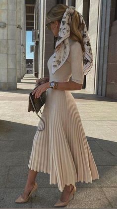 Gaun Fashion, Chique Outfits, Stil Elegant, Outfit Trends, Looks Chic, Mode Inspo, 가을 패션, Mode Vintage