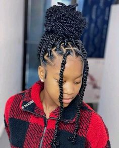 Passion Twists Hairstyle Short Crochet, Latest Short Braids Hairstyles, Twist Hair Styles For Black Woman, Transition Hairstyles For Black Women, 4c Natural Hairstyles Braids, Latest African Hair Braiding Styles, Short Passion Twists, Latest Braid Styles, Short Hair Twist Styles