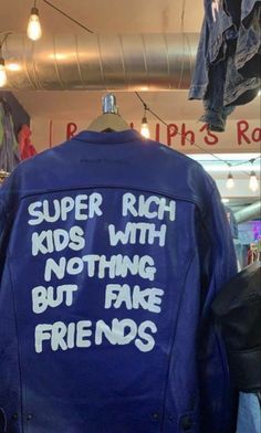 Super Rich Kids, Black Men Street Fashion, Super Rich, Fake Friends, Aesthetic Shirts, Rich Kids, Just Girly Things, Mode Fashion