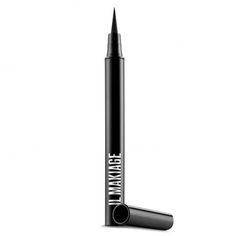 IL MAKIAGE Eyeliner Brands, Perfect Cat Eye, Kathleen Lights, Waterproof Liquid Eyeliner, Black Liquid, Dramatic Eyes, Liquid Liner, Felt Tip, Makeup Box