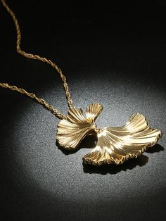 Sku CY-!18766 Material Alloy Occasion Casual Seasons Spring , Summer , Autumn , Winter Type Necklaces Accessories Color GOLD Size chart: Please consult the size chart we provide for this item's measurements to help you decide which size to buy. Leaf-shaped Yellow Gold Plated Jewelry, Gold Leaf-shaped Jewelry Gift, Yellow Gold Plated Leaf-shaped Jewelry, Gold Leaf Shaped Metal Jewelry, Gold Leaf Shaped Brass Jewelry, Gold Plated Leaf-shaped Jewelry, Leaf-shaped Yellow Gold Brass Jewelry, Gold Leaf-shaped Brass Jewelry, Spring Summer Autumn Winter