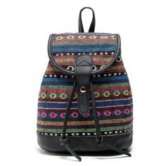 Item Type: Bag Material: Canvas Gender: Women Lining Material: Cotton Size: 24 x 28 x 10 cm / 9.4 x 11 x 4 inch Package Includes: 1 x Bag Trendy Softback Shoulder Bag For Back To School, Multicolor On-the-go Backpack For Back To School, Back To School Tote Shoulder Bag For Travel, Trendy Bags With Adjustable Strap Backpack, Back To School Canvas Satchel Bag, Black Large Capacity Shoulder Bag For Back To School, Trendy Shoulder Bag Backpack For Back To School, Multicolor Satchel Backpack With Zipper Closure, Multicolor Satchel Backpack With Zipper