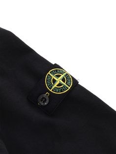 Childrens cotton hoodie with contrasting Stone Island logo on the sleeve.Composition: 100% COTTON Stone Island Kids, Stone Island Logo, Island Logo, Stone Island Junior, Kenzo Kids, Top Designer Brands, Stella Mccartney Kids, Cotton Hoodie, Stone Island