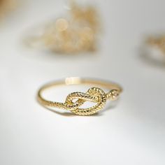 Victorian Serpent White Diamond Snake Ring in 18K Gold | Catbird Adjustable Gold Solitaire Jewelry, Modern Twist Yellow Gold Jewelry With Single Diamond, Gold Timeless Stackable Rings For Promise, Timeless Gold Stackable Rings For Promise, Timeless Gold Stackable Promise Rings, Gold Diamond Promise Ring With Recycled Gold, Gold Diamond Promise Ring In Recycled Gold, Timeless Infinity Promise Ring, Elegant Tarnish-resistant Stackable Promise Rings