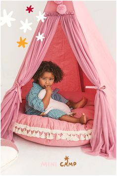 Ignite the imagination with MINICAMP's Fairy Tale Play Tent, beautifully adorned with soft tulle and charming pom-poms. This sanctuary, perfect for creative play, brings fairy tales to life in playrooms, living areas, or gardens. Lovingly hand-sewn in Lithuania, it showcases our dedication to quality and childhood wonder. Ideal for memorable occasions or daily fun, this teepee is a gorgeous decor piece that promises endless entertainment and joy. Fairy Tent, Boho Tent, Play Teepee, Kids Teepee Tent, Play Tents, Rose Fairy, Toddler Christmas Gifts, Aspen Wood, Kids Play Tent