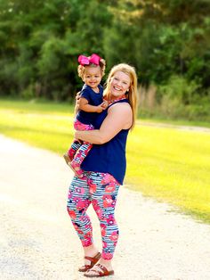 Women's Flowers & Stripes Leggings Elevate your style and stand out in the crowd with our stunning flowers and stripe prints on these women's leggings. Bursting with vibrant hues of pinks, oranges, and blues, this print is designed for the confident woman who loves to make a fashion statement. Tailor your comfort with a choice between high-rise and mid-rise waistbands. Make every stride a statement of individuality and flair! Also available in girl's sizes. Details beautiful flowers and stripe print cotton & spandex fabric great stretch feels amazing! yoga style waistband mid-rise & high rise available handmade in Philadelphia, PA Processing Time Orders are processed within five to seven business days, once payment is confirmed. Shipping upgrades are available during checkout. We highly re Playful Fitted Leggings For Spring, Fitted Playful Leggings For Spring, Playful Spring Stretch Leggings, Playful Stretch Leggings For Spring, Stretch Floral Print Leggings, Playful Pink Activewear For Spring, Spring Floral Print Workout Leggings, Spring Workout Pants, Toddler Girl Outfit Ideas