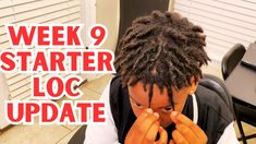 9 WEEK Starter loc update: 👉🏼Two strand twist👈🏼EDITION 🔥🔥 - YouTube Loc Journey, Men Hair