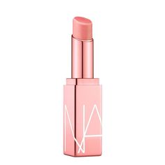 Nars Afterglow Lip Balm, Penyimpanan Makeup, Kuas Makeup, Nars Lip, Bare Lip, Lip Gloss Colors, Hydrating Lip Balm, Lips Shades, Moisturizing Lip Balm