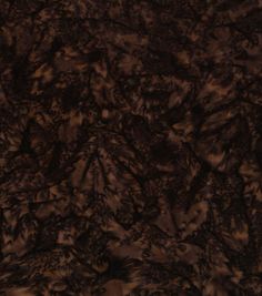 an animal fur texture is shown in brown and black