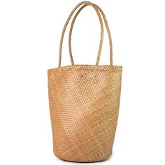 Market Shopper Tote Bag-Tan Eco-friendly Bucket Bag With Braided Handles, Versatile Bags With Braided Handles In Natural Color, Versatile Natural Tote Shoulder Bag, Versatile Natural Color Tote Shoulder Bag, Versatile Natural Shoulder Bag For Everyday, Versatile Natural Straw Bag With Adjustable Strap, Versatile Natural Straw Bag For Everyday Use, Versatile Natural Straw Shoulder Bag, Versatile Woven Rectangular Straw Bag