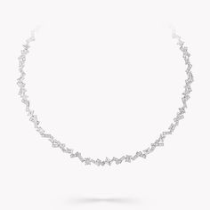 Threads Necklace, Diamond | Graff Graff Diamond Necklace, Graff Necklace, Graff Jewelry, Graff Diamonds, Bvlgari Jewelry, The Bling Ring, Perhiasan India, Delicate Necklaces, Thread Necklace