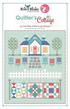 the quilter's cottage pattern