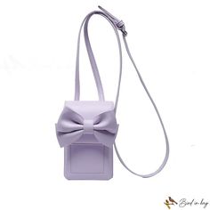 Bird in Bag - Bag new fashion handbag women's bag bow single shoulder bag bag armpit cross bag Handbag Women, Street Trends, Cross Bag, Sewing Thread, Bird In Bag, Bag Bag, Fashion Handbags, Women's Bag, Fashion Backpack