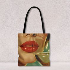 Durable Tote Bag Custom Name Bag Woman Art Prints Cotton Handle Shopping Bag Unique Gift for Her by Agnes Pembroke Renew your fashion sense with Agnes Pembroke's resilient Tote bag, showcasing distinctive designs that effortlessly blend sophistication with durability. FREE personalization is available for this design!  Kindly review the thumbnails to understand the default design and the alternate design to be used for personalization. 📏 AVAILABLE DIMENSIONS 📏 13" X 13" 16" X 16" 18" X 18" *Dimensions are measured in inches ✨ TOTE CONSTRUCTION ✨ Extremely strong 100% polyester that retains its shape and dries quickly.  Choose handle color in black, red, white, beige or navy. 🎁 ORDERING INSTRUCTIONS 🎁 1. Select your tote bag size and handle color 2. Add personalization details if desire Retro Bucket Bag With Large Capacity, Artistic Large Capacity Shoulder Bag For Shopping, Artistic Rectangular Shopping Bag, Artistic Rectangular Shopping Bags, Retro Large Capacity Shoulder Bag As Gift, Artistic Bags For Everyday Use, Trendy Large Capacity Bags For Gifts, Retro Green Shoulder Bag As Gift, Retro Rectangular Gift Bag