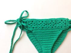 Cute boho Pineapple inspired crochet by favoritelittlecorner Bohemian Crochet, Bikinis Crochet, Crochet Swim, Festival Tops, Boho Crochet, Birthday Images, Swim Bottoms, Top 100, Women Swimsuits