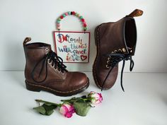 I have a selection of more than 500 pair of RARE, VINTAGE Dr Martens boots. Please visit my SHOP to check out my other DOCs. I will be listing new ones every day.  Dr Doc Martens 1460 crazy horse gaucho 8 hole boots UK 4 EU 37 US 6 Condition: 8/10, good condition Let me know in case you have any questions 1460 Crazy Horse, Doc Martens 1460, Vintage Dr Martens, Dr Martens Boots, Boots Uk, Crazy Horse, Doc Martens, Dr. Martens, Boot Shoes Women