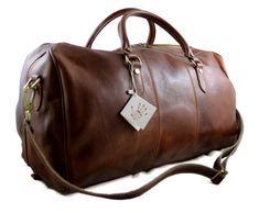 Leather Duffle Bag Men, Leather Duffel Bag, Cabin Bag, Leather Duffel, Luggage Bags Travel, Shoulder Bag Brown, Leather Duffle Bag, Travel Bags For Women, Leather Duffle