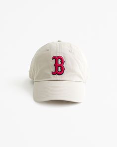 Boston Red Sox Logo, Iconic New York, Red Sox Logo, New York Yankees Logo, Yankees Logo, Boston Red, Boston Red Sox, Twill Fabric, Baseball Hat