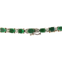 Stamped: 14KTotal Necklace Weight: 28 GramsNecklace Length: 18 InchesCenter Emerald Weight: 3.38 Carat (11.00x9.00 Millimeters)Side Emerald weight: 22.60 Carat (6.00x4.00 Millimeters)Diamond Weight: 3.98 Carat (F-G Color, VS2-SI1 Clarity) Face Measures: 21.70x21.85 MillimetersSKU: [600840] Exquisite Pear-shaped Emerald Necklace For Formal Occasions, Pear-shaped Emerald Gemstone Necklace For Formal Events, Pear-shaped Emerald Gemstone Necklace For Formal Occasions, Formal Emerald Necklace With Brilliant Cut, Formal White Gold Pear-shaped Emerald Necklace, Formal Hallmarked Emerald Necklace, Formal White Gold Emerald Necklace, Formal Round Emerald Necklace Fine Jewelry, Formal Round Emerald Necklace