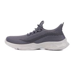 The Zack sneaker blends style with practicality for your summer adventures. With a durable non slip sole and breathable mesh upper, it ensures comfort and coolness all season. Whether for casual outings or active days, the Zack sneakers are your reliable choice. Stay stylish and comfortable with it's versatile design as your go-to footwear this Summer. Casual Gray Slip-resistant Running Shoes, Durable Sporty Low-top Sneakers, Gray Athletic Fit Sneakers, Durable, Gray Athletic Fit Fade-resistant Sneakers, Breathable Gray Synthetic Running Shoes, Breathable Synthetic Gray Running Shoes, Outdoor Slip-resistant Running Shoes In Breathable Fabric, Outdoor Slip-resistant Running Shoes With Breathable Fabric, Comfortable Breathable Gray Running Shoes