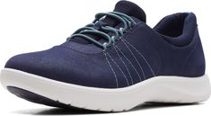 PRICES MAY VARY. Comfortable and versatile, our Adella Stroll sneaker boosts days on-the-go Clarks Cloudsteppers TPR outsole provides enhanced cushioning and traction Removeable Footbed 1.4 inch heel height Clarks Women's, 4 Inch Heels, Fashion Sneakers, Slip On Sneakers, Dark Navy, Tennis Shoes, Comfortable Shoes, Sneakers Fashion, Special Features