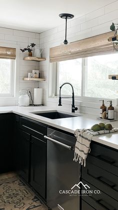 kitchen with corner wood shelves Kitchen Corner Wall Ideas, Small Corner Kitchen, Corner Kitchen Shelves, L Shaped Shelves, Corner Shelving, Diy Kitchen Shelves, Shelf Arrangement, Heavy Duty Shelf Brackets, Storing Spices