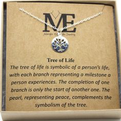 the tree of life is symbolic of a person's life