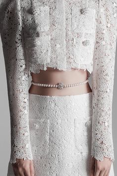 Perle Beaded Belt | MEAN BLVD Elegant Beaded Bridal Belt, Elegant Beaded Fitted Bridal Belt, Elegant Embellished White Bridal Belt, Elegant White Bridal Belt For Evening, Elegant White Bridal Belt, Elegant Embellished Bridal Belt For Party, Elegant Fitted Bridal Belt, Elegant Formal Bridal Belt, Elegant Evening Bridal Belt With Embroidery