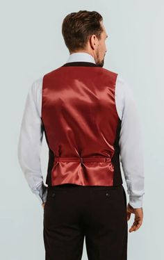 Whether you're making a statement at a formal event, a business meeting, or a special occasion, our burgundy waistcoat is the embodiment of style and sophistication. Cut to a classic regular fit that complements various body types, the burgundy hue adds a touch of excitement, ensuring you leave a lasting impression wherever you go. Burgundy Waistcoat, Wing Collar Shirt, Black Tie Tuxedo, Tweed Wedding, Boys Waistcoat, Tweed Overcoat, Harris Tweed Jacket, Burgundy Tuxedo, Tuxedo Shoes