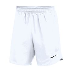 Nike Laser Woven V ShortsLIGHTWEIGHT PERFORMANCE FOR THE FIELD. The Nike Dri-FIT shorts feature sweat-wicking fabric and breathable mesh to keep you cool and composed whether you're training or competing. This product is made with 100% recycled polyester fibers. Nike Dri-FIT technology moves sweat away from your skin for quicker evaporation, helping you stay dry and comfortable. Mesh waistband and back panel offers lightweight breathability. More Details Slim fit for a tailored feel 100% polyest Nike Dri Fit Shorts, Grey Nikes, Nike Shorts, Nike Zoom, White Nikes, Nike Dri Fit, The Field, Workout Shorts, Black Nikes