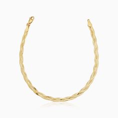 #color_Yellow Gold Classic 14k Gold Bracelet With Wheat Chain, Elegant Braided Bracelet Jewelry, Elegant Braided Jewelry As Gift, Elegant Braided Jewelry For Gifts, Classic Braided Jewelry For Formal Occasions, Elegant Yellow Gold Braided Jubilee Bracelet, Elegant Yellow Gold Jubilee Braided Bracelet, Elegant Yellow Gold Herringbone Necklace With Lobster Clasp, Elegant Braided Bracelets For Formal Occasions