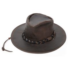 PRICES MAY VARY. 100% Leather Imported Drawstring closure Description Coming Soon Rustic Curved Brim Hunting Hat, Rustic Brown Hunting Hat, Brown Flat Bill Fedora For Travel, Brown Flat Bill Travel Hat, Brown Flat Bill Hat For Hunting, Brown Flat Bill Hunting Hat, Adjustable Brown Hats For Hunting, Rustic Adjustable Hat For Hunting, Adjustable Brown Hat For Everyday Use