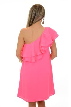 Sherbet Day Dress :: COCKTAIL :: Dresses :: The Blue Door Boutique Blue Door, Dress Cocktail, Day Dress, Cocktail Dresses, Boutique Clothing, Day Dresses, Cute Dresses, One Shoulder Blouse, One Shoulder Dress