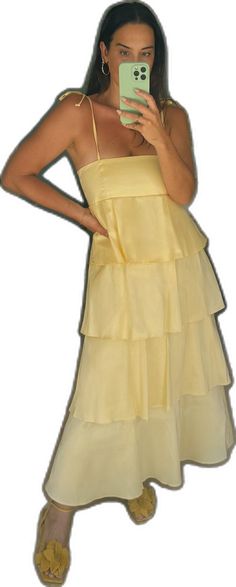 Meet Cute, Pale Yellow, Cute Dress, Cute Dresses, Collage, Yellow, Free Shipping, Pins