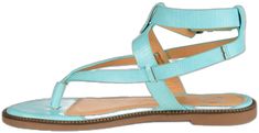 Blue Sandals, Journee Collection, Flat Sandals, Target, Drive, Sandals, Blue