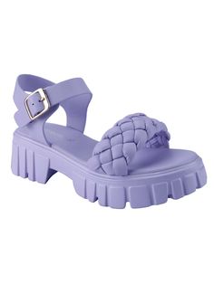 Versatile Style: The strappy sandal design is versatile enough to pair with jeans,skirts, and dresses - making them a staple in any wardrobe!
Heel Height: Platform heel measures approximately 2.5 inches.Women's Platform  Sandals Open Toe One Band Buckle Ankle Sandals Strap Block Heel Fashion Summer Lilac Purple Cool,Preppy,Vacation,Funky,Fashionable    Plain Ankle Strap   Women Shoes, size features are:Bust: ,Length: ,Sleeve Length: Preppy Vacation, Sandal Design, Women Platform Sandals, Ankle Sandals, Platform Heel, Lilac Purple, Designer Sandals, Fashion Summer, Versatile Style