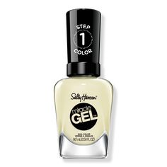 Miracle Gel Cozy Chic Nail Polish Collection - BenefitsUltimate chip resistant polishUp to 8 days of color & shineNo UV light needed - Miracle Gel Cozy Chic Nail Polish Collection Ski Bunny, Bunny Nails, Sally Hansen Miracle Gel, Gel Nail Colors, White Nail Polish, Tropical Beaches, Dry Nails, Nail Polish Collection, Beauty Nail