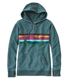 #LLBean: Bean's Cozy Camp Hoodie Outdoor Fleece Hoodie Tops, Midweight Winter Hoodie With Kangaroo Pocket, Outdoor Midweight Sweatshirt With Drawstring Hood, Midweight Hoodie Sweatshirt For Outdoor, Midweight Sweatshirt For Winter Hiking, Outdoor Fleece Top With Drawstring Hood, Casual Midweight Fleece Lined Hoodie, Outdoor Fleece Top With Adjustable Hood, Casual Midweight Fleece-lined Hoodie