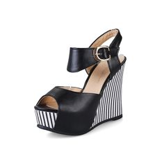 Heel Height: 11cmPlatform Height: 4 cmStyle: Fashion,KoreanOccasion: Casual,Party/Club,Office/Career,DressSeason: Spring,Summer,Fall/Autumn,WinterPackage Contents: 1 x Shoes (Pair)Size Guide:34 = foot length 21.5-22cm (Foot width=8-8.5cm)35 = foot length 22-22.5cm (Foot width=8.5cm)36 = foot length 22.5-23cm (Foot width=8.5-9cm)37 = foot length 23-23.5cm (Foot width=9cm)38 = foot length 23.5-24cm (Foot width=9-9.5cm)39 = foot length 24-24.5cm (Foot width=9.5-10cm)40 = foot length 24.5-25cm (Foot