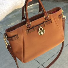 Authentic Leather Like A New Used A Few Times Orig 420 Usd 15 Inches/ Hight 9 Inches, Bag Has Zipper Beautiful,Classy Handbag Dooney @Bourke Printed Canvas Bag, Dooney & Bourke Bag, Suede Purse, Tan Handbags, Drawstring Bucket Bag, Vintage Shoulder Bag, Dooney & Bourke Bags, Mini Shoulder Bag, Leather Hobo