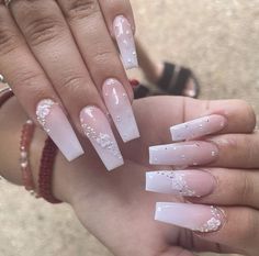 Luxury Nails, Best Acrylic Nails, Long Acrylic Nails, Cute Acrylic Nails, Wedding Nails, Henna Designs, Simple Nails, Nail Tips, Stylish Nails