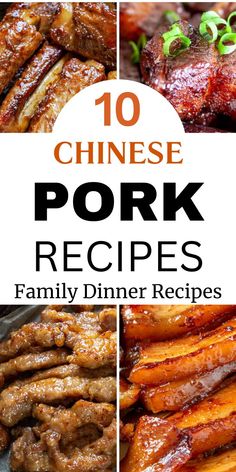 Dinner recipes with pork, Healthy pork dinner recipes, Pork dishes main courses, Pork meals dinners, Pork dinner recipes for family, Meat dinner ideas, Healthy dinner recipes pork, Pork meat recipes, Recipes using pork