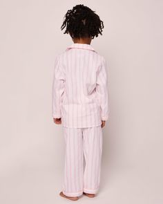 The sleepwear is made from the finest quality cotton and blended with just enough inherently flame retardant fiber to allow it to pass strict CPSC flame retardant laws without using harmful chemicals. The fabric is brushed for added softness, making the sleepwear feel absolutely luxurious, getting cozier after each wash. In our luxurious sleepwear, your little one will be tucked in love and off to dreamland. Bonne nuit. Cotton Relaxed Fit Sleepwear For Sleepovers, Relaxed Fit Cotton Sleepwear For Sleepover, Pink Cotton Sleepwear For Sleepover, Pink Cotton Relaxed Fit Sets, Cotton Sleep Sets With Long Pants, Pink Relaxed Fit Cotton Set, Pink Cotton Sets With Relaxed Fit, Pink Cotton Relaxed Fit Sleepwear, Pink Relaxed Fit Cotton Sleepwear