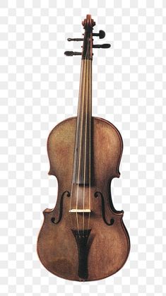 an old violin on a white background with no background, hd png and psd