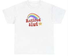 Weird Shirts Aesthetic, Silly Shirt Designs, Funny Crop Tops Shirts, Ironic Graphic Tees, Silly T Shirts, Cringe Shirts, Unhinged Shirts, Goofy Shirts, Silly Tshirts