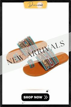 Women Artisanal Sandals Flip-flops Handmade Greek Style Boho Flip Flop Sandals Streetwear Fashion Shoes Women Chaussures Femme Summer Vacation Toe Loop Slippers, Flat Toe Ring Sandals For Beach, Summer Festival Flip Flops With Single Toe Strap, Summer Festival Slip-on Toe Ring Sandals, Bohemian Slip-on Flip Flops For Festival, Beach Toe Ring Slip-on Sandals For Summer, Bohemian T-strap Sandals With Toe Loop For Beach, Multicolor Open Toe Vacation Slippers, Multicolor Open Toe Slippers For Vacation